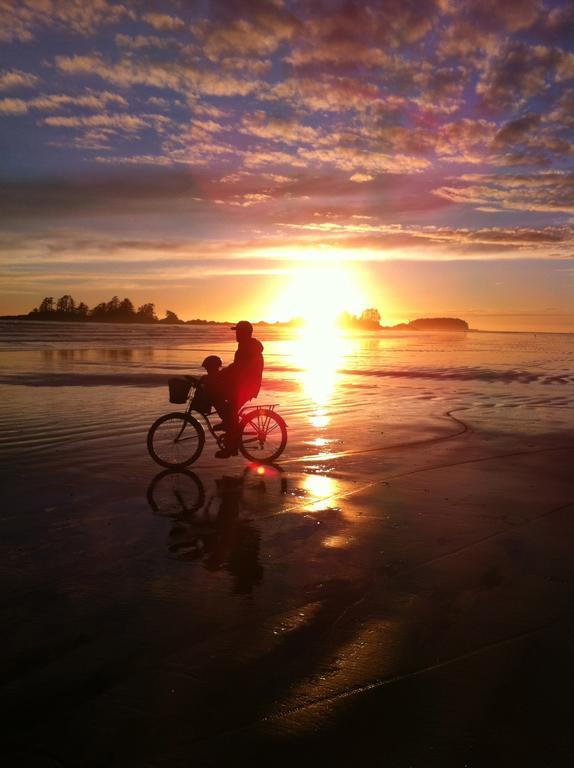 Black Bear Guesthouse Tofino Extérieur photo