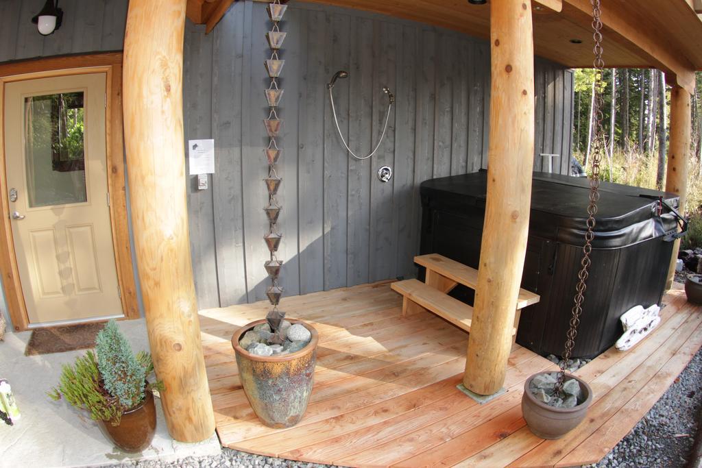 Black Bear Guesthouse Tofino Chambre photo