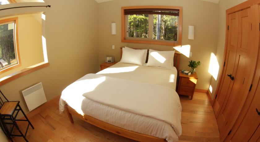 Black Bear Guesthouse Tofino Chambre photo