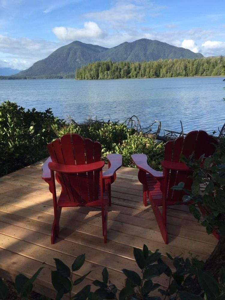 Black Bear Guesthouse Tofino Extérieur photo