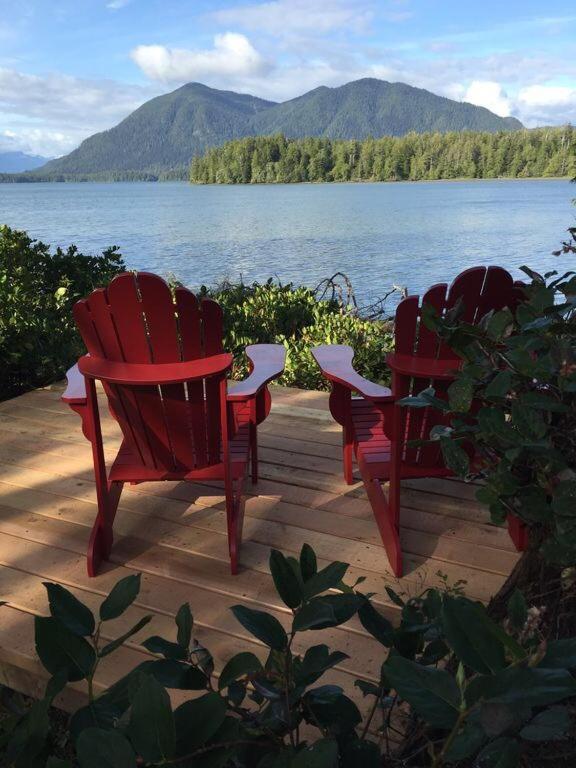 Black Bear Guesthouse Tofino Extérieur photo